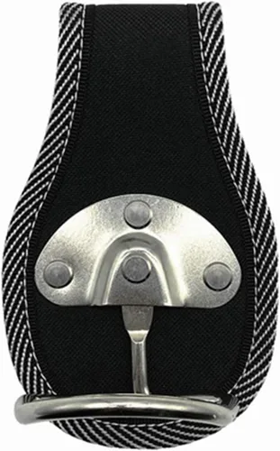 Vista 2 de Soporte de martillo de acero resistente mejorado, herramienta de bucle, soporte para herramientas, organizador de herramientas, funda para caso