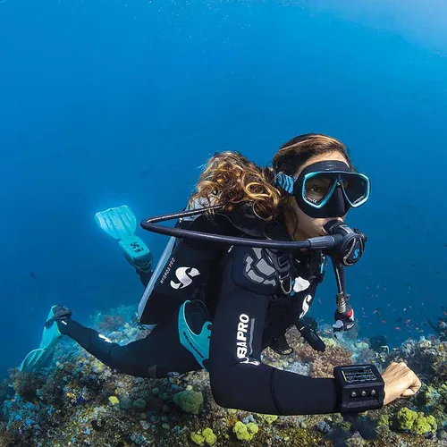 Vista 5 de Scubapro Máscara de buceo Zoom