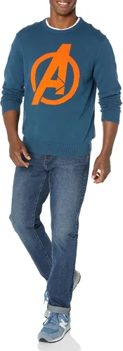 Vista 4 de Tienda Essentials Disney Marvel Star Wars - Suéteres para hombre