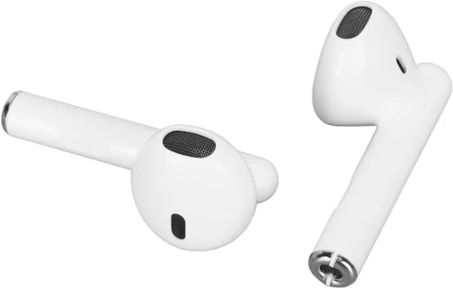 Vista 8 de Yunseity Auriculares con cancelación de ruido, V77 Bluetooth de 5.3 pulgadas con 80 horas de espera, control táctil, auriculares deportivos estéreo