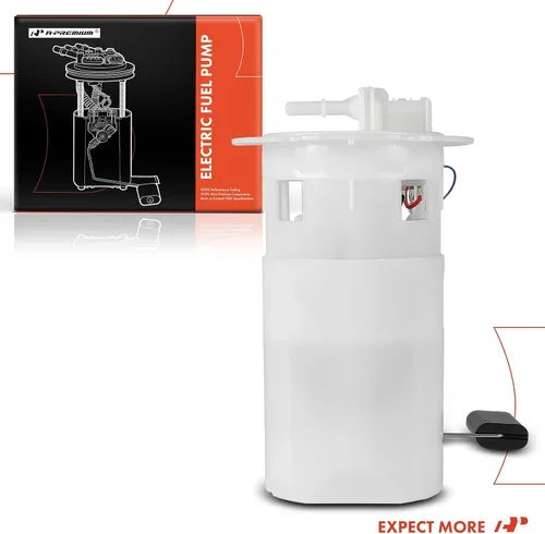 Vista 9 de A-Premium Conjunto de módulo de bomba de combustible eléctrica con unidad de envío compatible con Nissan Sentra 2002 2003 2004 2005 2006, 1.8L 2.5L