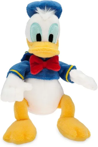 Vista 17 de DISNEY STORE Peluche oficial de mini puf - Angel