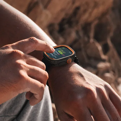 Vista 9 de Elago Duo - Funda para Apple Watch Ultra 3/2/1