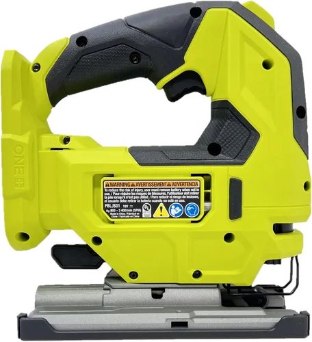 Vista 3 de Ryobi ONE+ HP 18V - Sierra de calar inalámbrica sin escobillas (solo herramienta) La batería y el cargador se venden por separado
