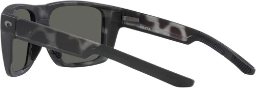 Vista 5 de Costa Del Mar Gafas de sol cuadradas Lido para hombre, Multi