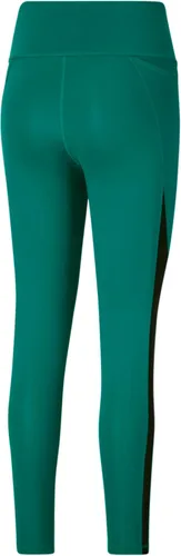 Vista 2 de PUMA Mallas deportivas Out Foundation 78 para mujer Verde
