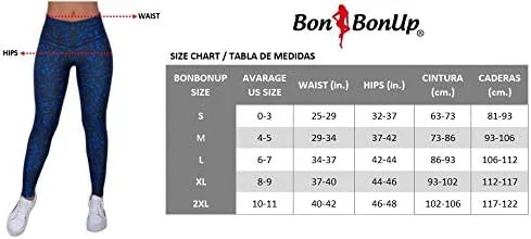 Vista 6 de Bon Bon Up - Leggings de algodón para mujer con moldeador interior y levantador de glúteos, varios estilos