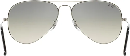 Vista 4 de Ray-Ban RB3025 - Gafas de sol de aviador de metal paquete de accesorios Vision Group