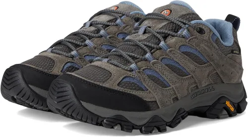 Vista 171 de Merrell Zapatos de senderismo impermeables Moab 3 para mujer