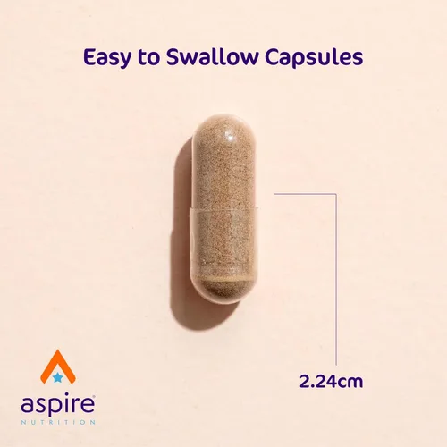 Vista 6 de Multivitamínico avanzado Aspire Multi+ para hombres, mujeres y niños - El mejor suplemento para concentración, atención, memoria, estado de ánimo.