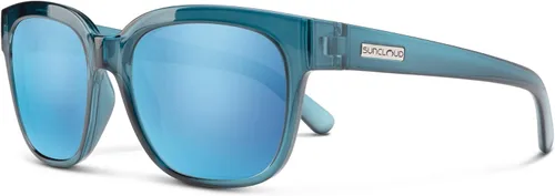 Vista 13 de Suncloud Affect Polarized Sunglasses – 100% UV Protection – Comfortable Fit, Trendy Design – for Men & Women