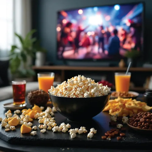 Vista 6 de HIC Kitchen Máquina para hacer palomitas de maíz para microondas, silicona