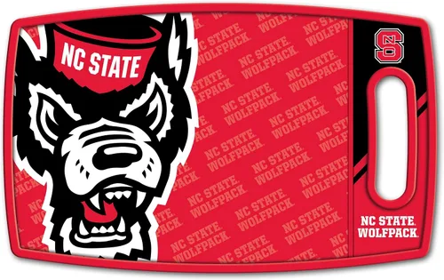 Vista 9 de YouTheFan Serie Logo NCAA Tabla de cortar