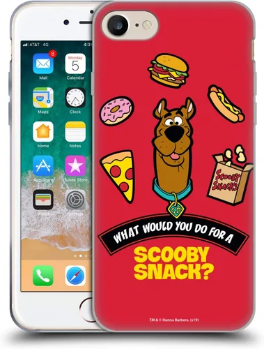 Vista 189 de Head Case Designs Funda con licencia oficial de Scooby-Doo Capture Character Art a prueba de golpes [protección de grado militar] compatible