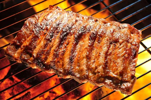 Vista 3 de A.C. Legg - Condimento y frote para barbacoa - 8 onzas