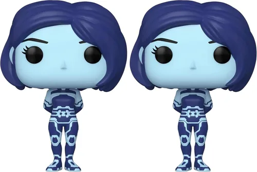 Vista 3 de Funko Halo Infinite POP El arma que brilla en la oscuridad exclusiva