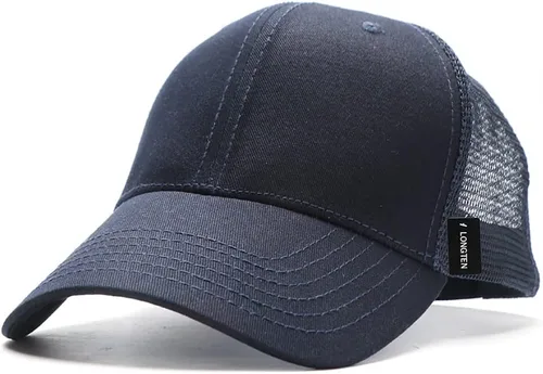 Vista 15 de Gorra de béisbol de algodón clásico deportivo gorra de golf casual Sunhat ajustable unisex