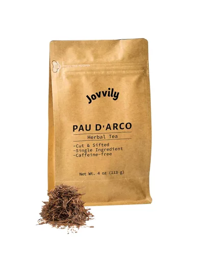 Vista 24 de Jovvily Raíz Angélica - 4 onzas - Cortada y Tamizada - Té Herbal