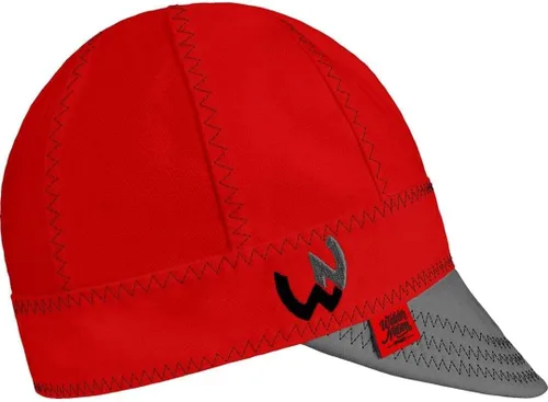 Vista 5 de Welder Nation 8 paneles 10 oz Gorra de soldadura premium 100% algodón interior y exterior de lona de pato - Protectora, duradera, resistente