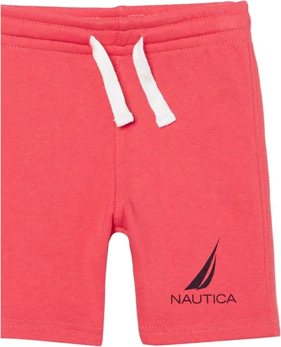 Vista 4 de Nautica Pantalones cortos de forro polar para niño