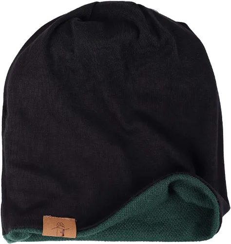Vista 69 de FORBUSITE Gorro de punto largo holgado para hombre para verano e invierno, de gran
