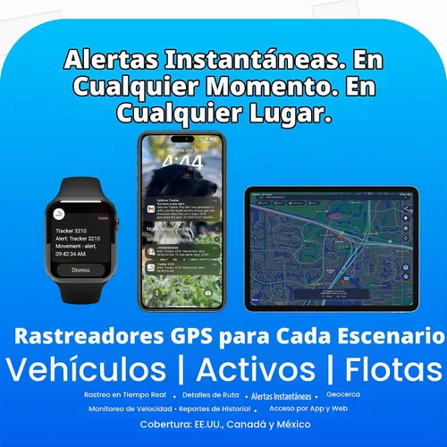 Vista 3 de Optimus Rastreador GPS enchufable para coches - Fácil instalación - Alertas de conducción brusca - Historial de informes y más - Cable de extensión