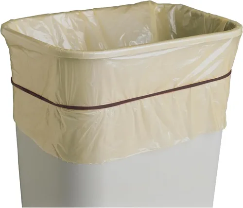 Vista 3 de Alliance Rubber Can Bands 07810 50 gomas elásticas negras de 7 x 12 pulgadas, Negro