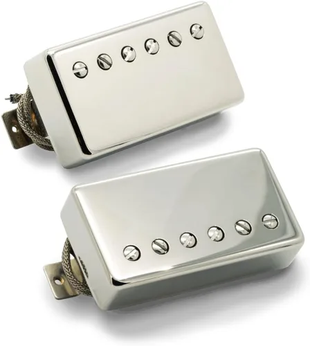 Vista 8 de Seymour Duncan Antiquity Humbucker - Set - Oro - Pastilla Guitarra Eléctrica