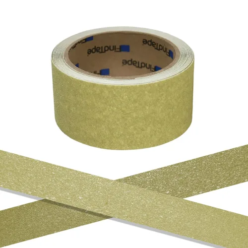 Vista 16 de FindTape AST-35 Cinta antideslizante antideslizante premium [negro, grano 60]: 2 pulgadas x 10 pies (negro)