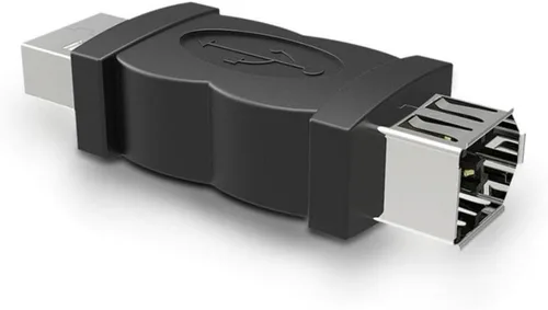 Vista 9 de Firewire IEEE 1394 - Adaptador USB de 6 pines Firewire a convertidor USB para impresora, cámara digital, PDA, disco duro, escáner