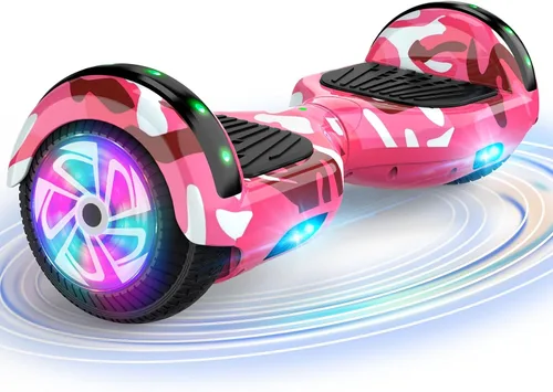 Vista 8 de CBD 8.5'' Offroad Scooter with Corlorful LED and Music Speaker