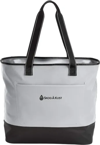 Vista 3 de Skog Å Kust ToteSak - Bolsa de playa impermeable con cremallera hermética