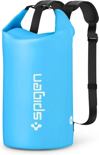 Vista 8 de Spigen AquaShield - Bolsa seca impermeable A631 30L