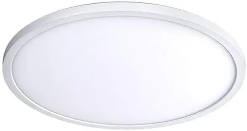 Vista 6 de WAC Lighting, Montaje empotrado Energy Star LED redondo de 5 pulgadas de 3000 K en níquel cepillado
