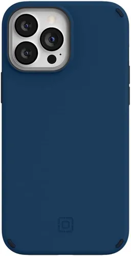 Vista 4 de Incipio Funda Duo compatible con Apple iPhone 13 Pro Max (azul)