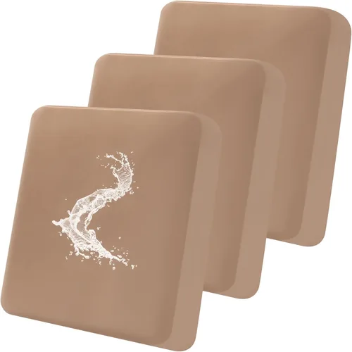Vista 74 de Smiry Fundas de cojín impermeables para sofá, funda elástica y lavable, funda de cojín suave elástica antideslizante para muebles para mascotas