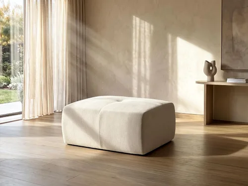 Vista 51 de Sofá de nube de gran tamaño en forma de U de 122 pulgadas, cómodos sofás modulares sin hueso para sala de estar, sofá modular con respaldo alto