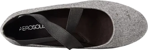 Vista 5 de Aerosoles Women's Rite Now Ballet Flat
