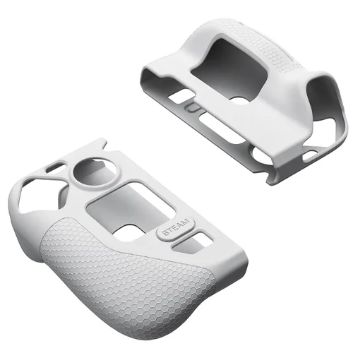 Vista 2 de JSAUX Silicone Grip Protection Case for Steam Deck OLED and Steam Deck LCD, Steam Deck Grip, Steam Deck GripSkin, GripArmor Silicone Sleeve Set
