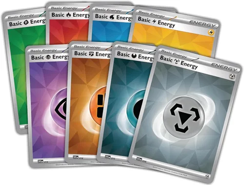 Vista 6 de Pokemon TCG: Caja de Entrenador Élite Corona Estelar Escarlata y Violeta
