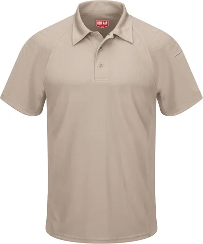 Vista 2 de Red Kap Polo Big & Tall Active Performance para hombre