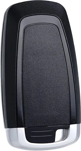 Vista 6 de llave de mando a distancia de repuesto compatible con Ford Explorer Expedition Edge 2017-2022 Escape Lincoln Navigator Aviator Corsair arranque