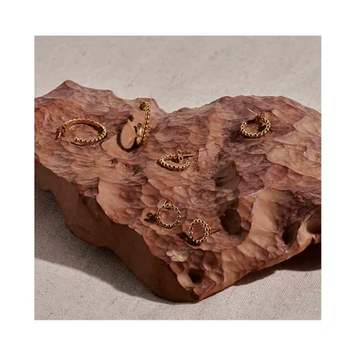Vista 7 de Pendientes Mujer Radiant RY000016