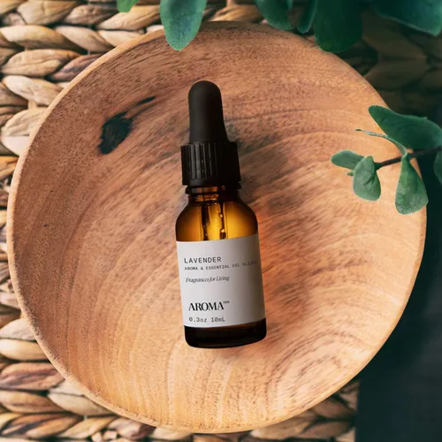 Vista 8 de AromaTech Lavanda para difusores de aroma de aceite aromático - 0.3 fl oz