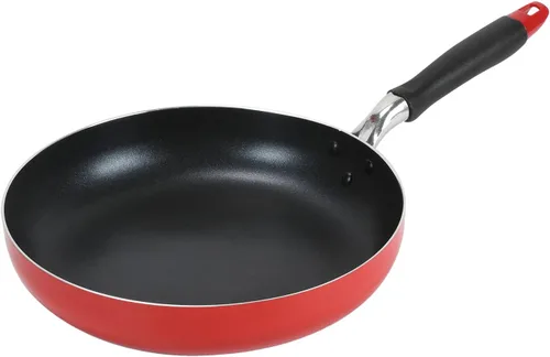Vista 10 de Bestco IH ND-9456 - Bandeja para huevos, 5.1 x 7.1 pulgadas (5.1 x 7.1 in), color rojo, Módena