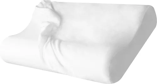 Vista 6 de ZGH-101 - Funda de espuma viscoelástica, funda de terciopelo para el dolor para dormir, soporte cervical de cuello para personas que duermen