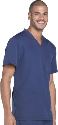 Vista 7 de Dickies Dynamix DK640 - Camiseta para hombre con cuello en V