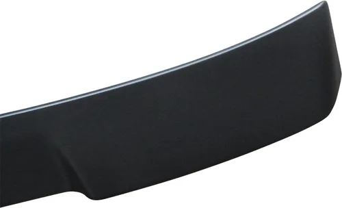Vista 4 de NINTE Alerón de techo para Honda Civic Sedan 2022-2025 negro mate borde de la ventana trasera