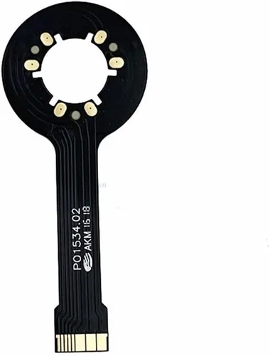 Vista 4 de [Piezas de drone] Gimbal Roll/Pitch/Yaw Motor Flex Cable para DJI Phantom 4/4 Pro / 4 Adv / 4 Pro V2.0 Drone Cámara de desmontaje