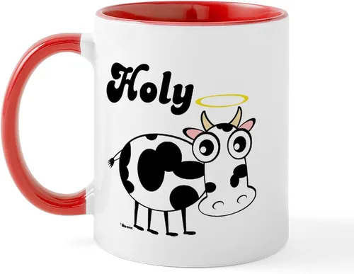 Vista 63 de CafePress Black Sheep Mug Taza de café de cerámica de 11 oz (11.0 fl oz)